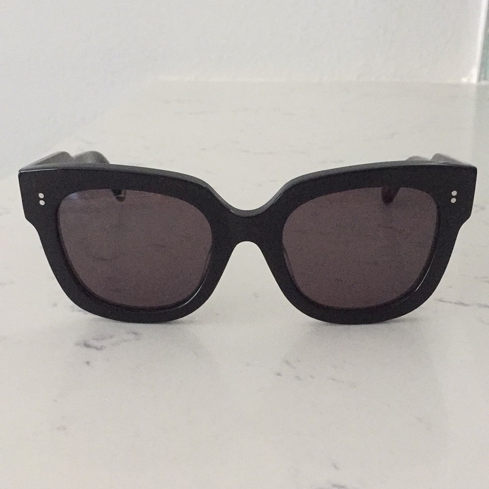 Chimi #008 Berry Sunnies - Black